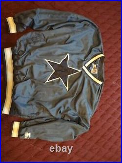 Vintage Dallas Cowboys Starter Pullover Windbreaker XL