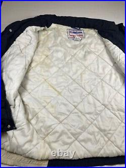 Vintage Dallas Cowboys Super Bowl 1993 Pro Line By Apex One Puffer Size XL NFL