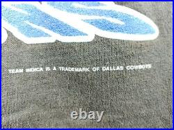 Vintage Dallas Cowboys Superbowl XXVII NFC Champions Looney Tunes T-Shirt 1992
