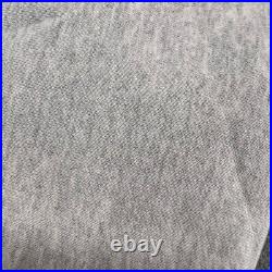 Vintage Dallas Cowboys Sweatshirt Men's Large Gray Big Spellout Embroidered 90s