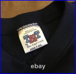 Vintage Dallas Cowboys Sweatshirt Mens 2XL Blue NFL Football NFC Champions 1995