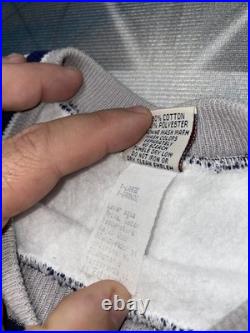 Vintage Dallas Cowboys Troy Aikman Sweatshirt 90s Quarterback Club Sz XL Used Vintage Dallas Cowboys Troy Aikman Sweatshirt 90s Quarterback Club Sz XL Used
