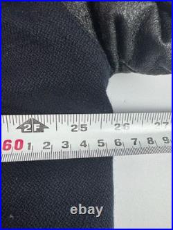 Vintage Dallas Cowboys Varsity Jacket, NFL Navy Blue/Grey Faux Leather, Size XXL Vintage Dallas Cowboys Varsity Jacket, NFL Navy Blue/Grey Faux Leather, Size XXL