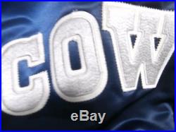 Vintage Dallas Cowboys jacket by Starter Flawless Condition and Very Clean