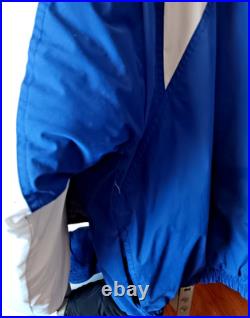 Vintage Dallas cowboy pro line authentic coat