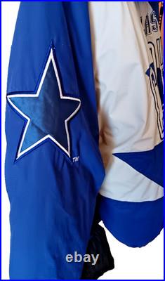 Vintage Dallas cowboy pro line authentic coat