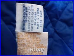 Vintage Dallas cowboy pro line authentic coat