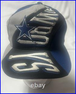 Vintage Drew Pearson NFL DALLAS COWBOYS SnapBack Hat Excellent Condition