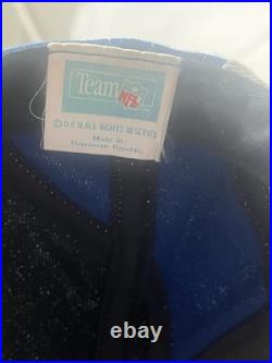 Vintage Drew Pearson NFL DALLAS COWBOYS SnapBack Hat Excellent Condition Vintage Drew Pearson NFL DALLAS COWBOYS SnapBack Hat Excellent Condition