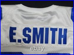 Vintage Emmitt Smith #22 Dallas Cowboys Jersey 90's Rare Stiched Nameplate