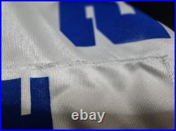 Vintage Emmitt Smith #22 Dallas Cowboys Jersey 90's Rare Stiched Nameplate