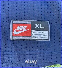 Vintage Emmitt Smith Dallas Cowboys Nike Football Jersey