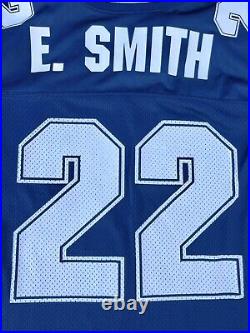 Vintage Emmitt Smith Dallas Cowboys Nike Football Jersey