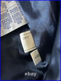 Vintage G-III And Carl Banks Dallas Cowboys Leather Jacket Size XXL