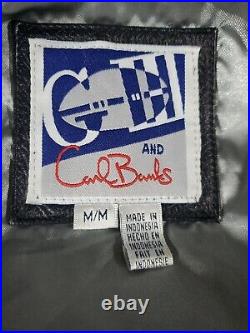 Vintage G III By Carl Banks Dallas Cowboys 100% Leather Jacket Size Medium Vintage G III By Carl Banks Dallas Cowboys 100% Leather Jacket Size Medium