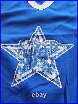 Vintage Gator Medium Super Star Dallas Cowboys