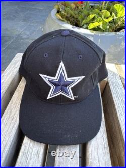Vintage Hat Lot (Dallas Cowboys) Baseball Etc