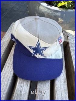 Vintage Hat Lot (Dallas Cowboys) Baseball Etc