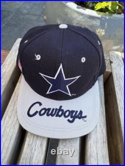 Vintage Hat Lot (Dallas Cowboys) Baseball Etc