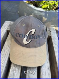 Vintage Hat Lot (Dallas Cowboys) Baseball Etc