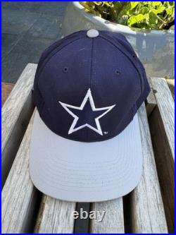 Vintage Hat Lot (Dallas Cowboys) Baseball Etc