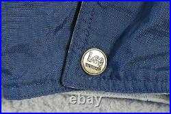 Vintage Lee Sport Dallas Cowboys Reversible Jacket Hooded Mens Blue Gray 1996 Vintage Lee Sport Dallas Cowboys Reversible Jacket Hooded Mens Blue Gray 1996