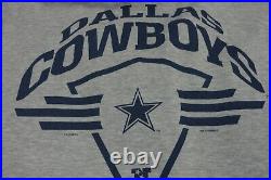 Vintage Lee Sport Dallas Cowboys Reversible Jacket Hooded Mens Blue Gray 1996 Vintage Lee Sport Dallas Cowboys Reversible Jacket Hooded Mens Blue Gray 1996