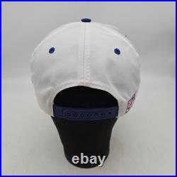 Vintage Logo Athletic Dallas Cowboys Snapback Hat Cap Sharktooth 90s NFL Footbal