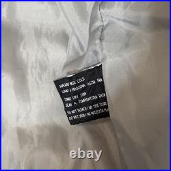 Vintage Mens Dallas Cowboys Pro Player Embroidered Puffer Jacket Size Medium