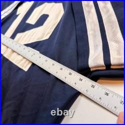 Vintage Mitchell & Ness 1979 Dallas Cowboys Roger Staubach Authenic Throwback
