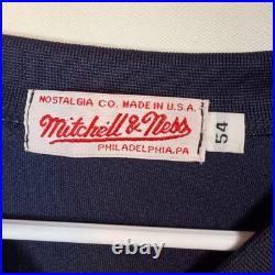 Vintage Mitchell & Ness 1979 Dallas Cowboys Roger Staubach Authenic Throwback