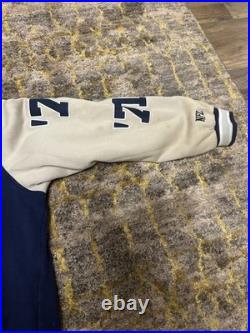 Vintage NFL Dallas Cowboys 5X Superbowl XL Jacket