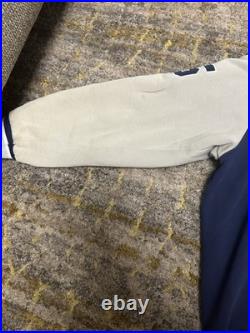 Vintage NFL Dallas Cowboys 5X Superbowl XL Jacket