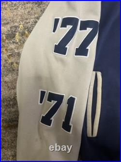 Vintage NFL Dallas Cowboys 5X Superbowl XL Jacket