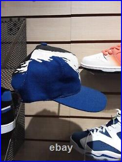 Vintage NFL Dallas Cowboys 90's Logo Athletic Pro Line Splash Hat Snapback Cap