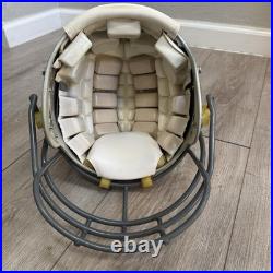 Vintage NFL Dallas Cowboys Riddell Full Size VSR-Y Medium Football Helmet Vintage NFL Dallas Cowboys Riddell Full Size VSR-Y Medium Football Helmet