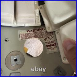 Vintage NFL Dallas Cowboys Riddell Full Size VSR-Y Medium Football Helmet