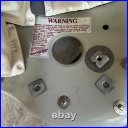 Vintage NFL Dallas Cowboys Riddell Full Size VSR-Y Medium Football Helmet