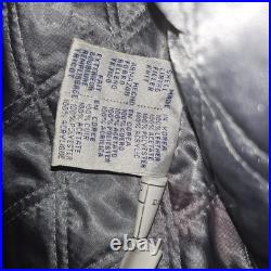 Vintage NFL Dallas Cowboys Soft Leather Jacket Size 2X Large