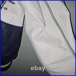 Vintage NFL Dallas Cowboys Soft Leather Jacket Size 2X Large