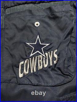 Vintage NFL Pro Line Dallas Cowboys Jacket Men's XL
