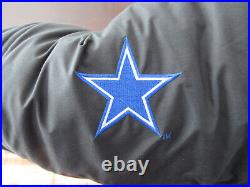 Vintage NFL Starter Dallas Cowboys Football Team XL Mens Jacket