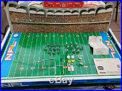 Vintage NFL Tudor Electric Football Game NY Giants Vs. Dallas Cowboys Model 620