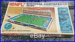 Vintage NFL Tudor Electric Football Game NY Giants Vs. Dallas Cowboys Model 620