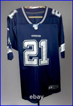 Vintage Nike Cowboys L Men's Jacket And Xl Jersey NFL Team Apparel