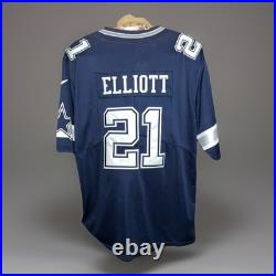 Vintage Nike Cowboys L Men's Jacket And Xl Jersey NFL Team Apparel