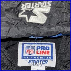 Vintage Nike Cowboys L Men's Jacket And Xl Jersey NFL Team Apparel