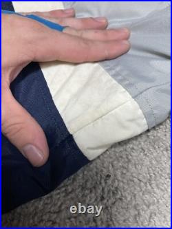 Vintage Nike Pro Line Dallas Cowboys Full Zip Puffer Coat NFL Nike Jacket Sz. L