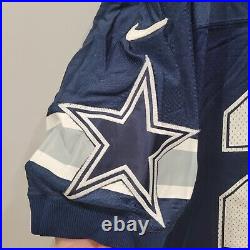 Vintage Nike Proline Authentic NFL Dallas Cowboys Deion Sanders 21 Jersey Men XL