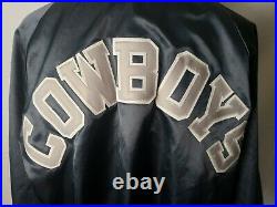 Vintage OG Chalk Line XL Dallas Cowboys Style Spellout Rare